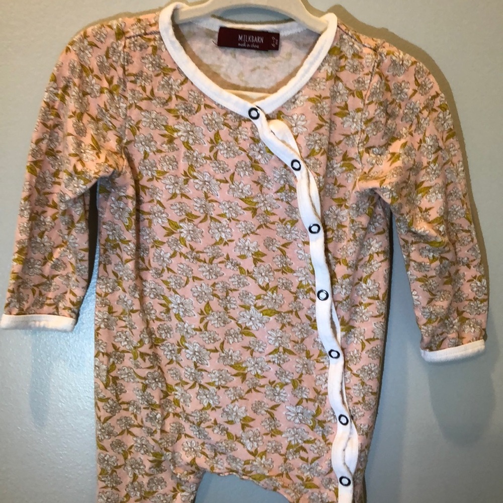 Milkbarn pajamas